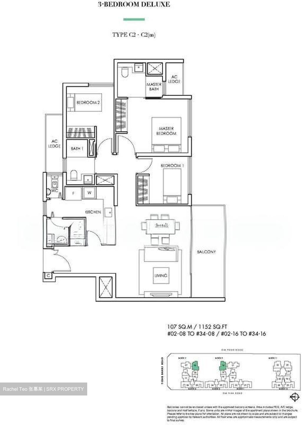 Highline Residences (D3), Condominium #562718921
